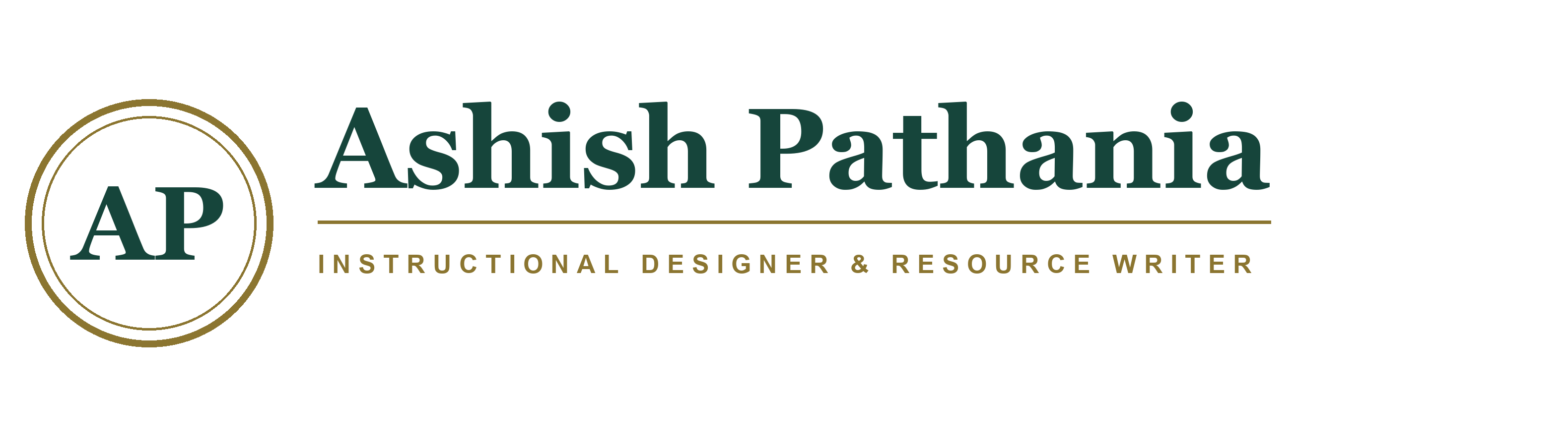 Ashish Pathania logo