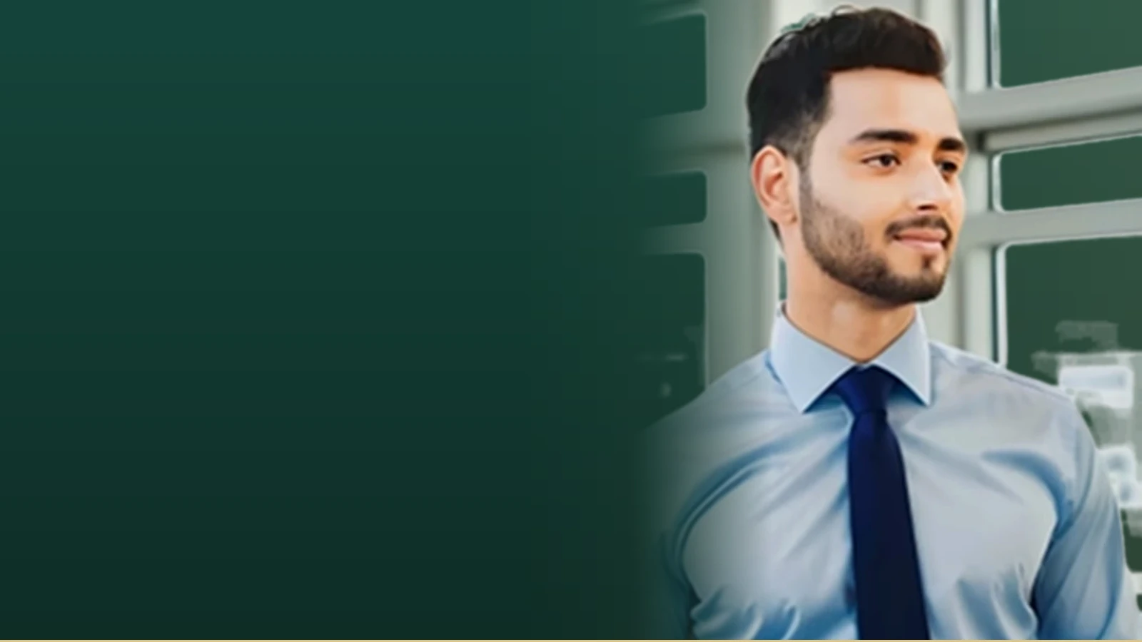 Ashish Pathania, Instructional Designer and Resource Writer &mdash; toned editorial portrait